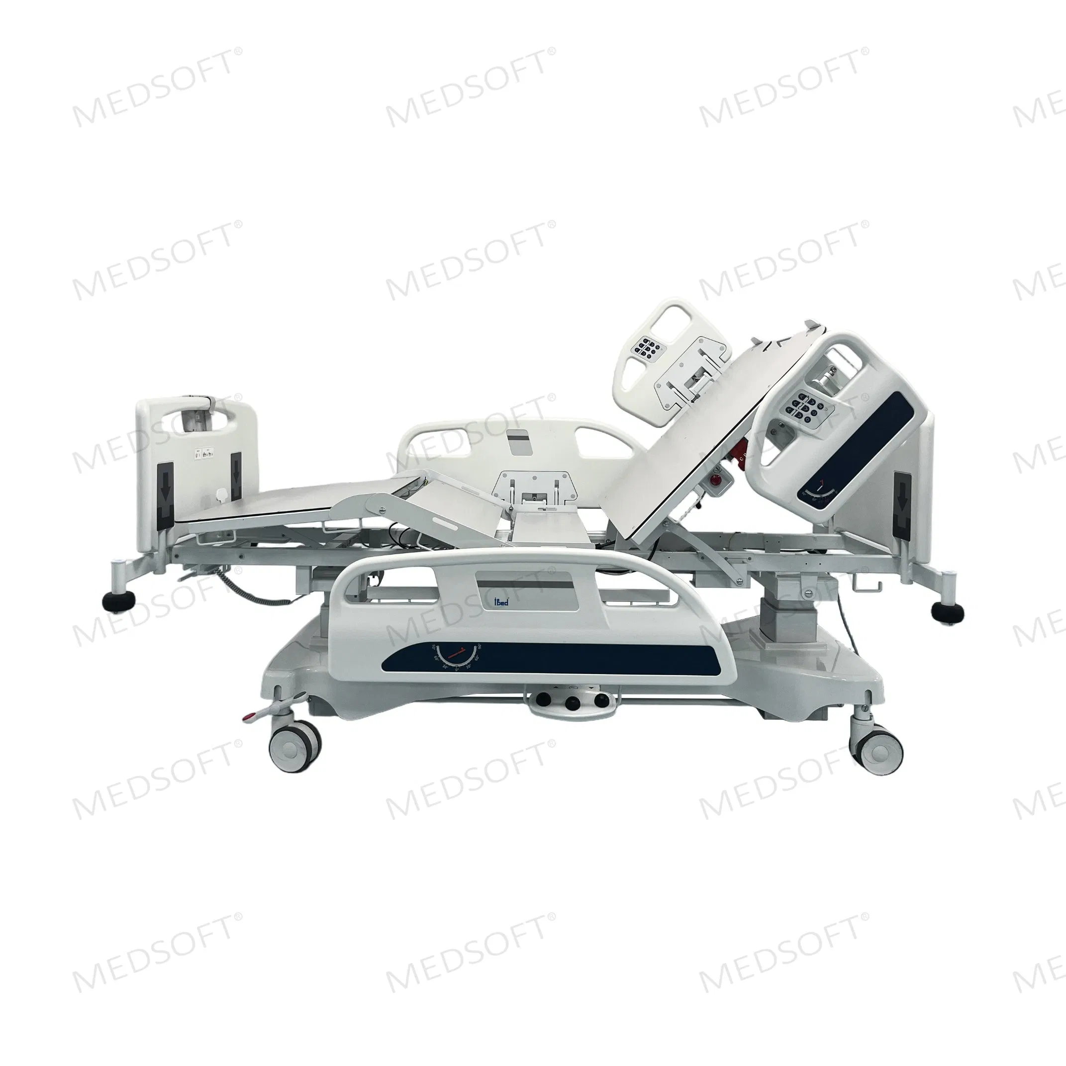 iBed 5 Electric Hospital Bed With Smart Controls And Adjustable Medical Positions