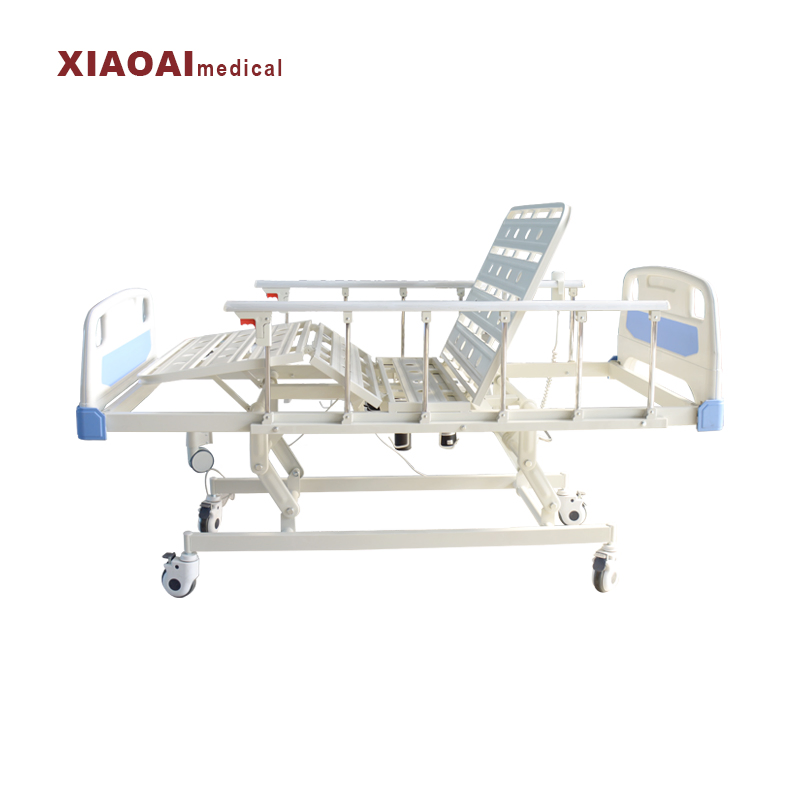Smart Electric Three Function Hospital Bed