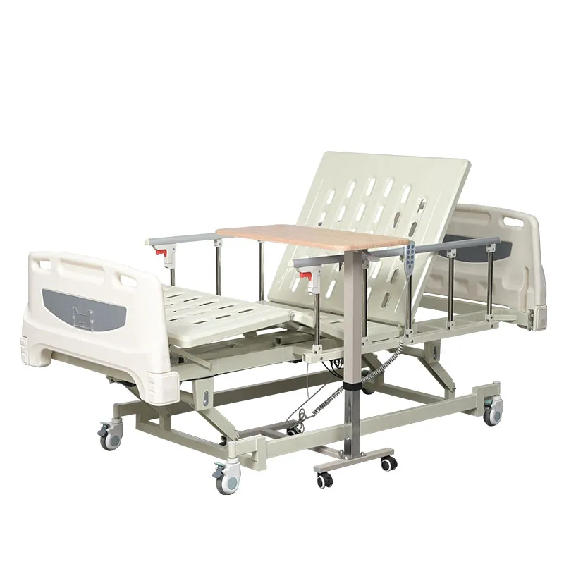Electric Hospital Bed View 3