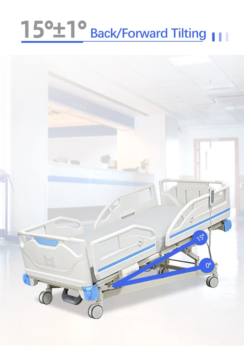 ICU Bed Image 6