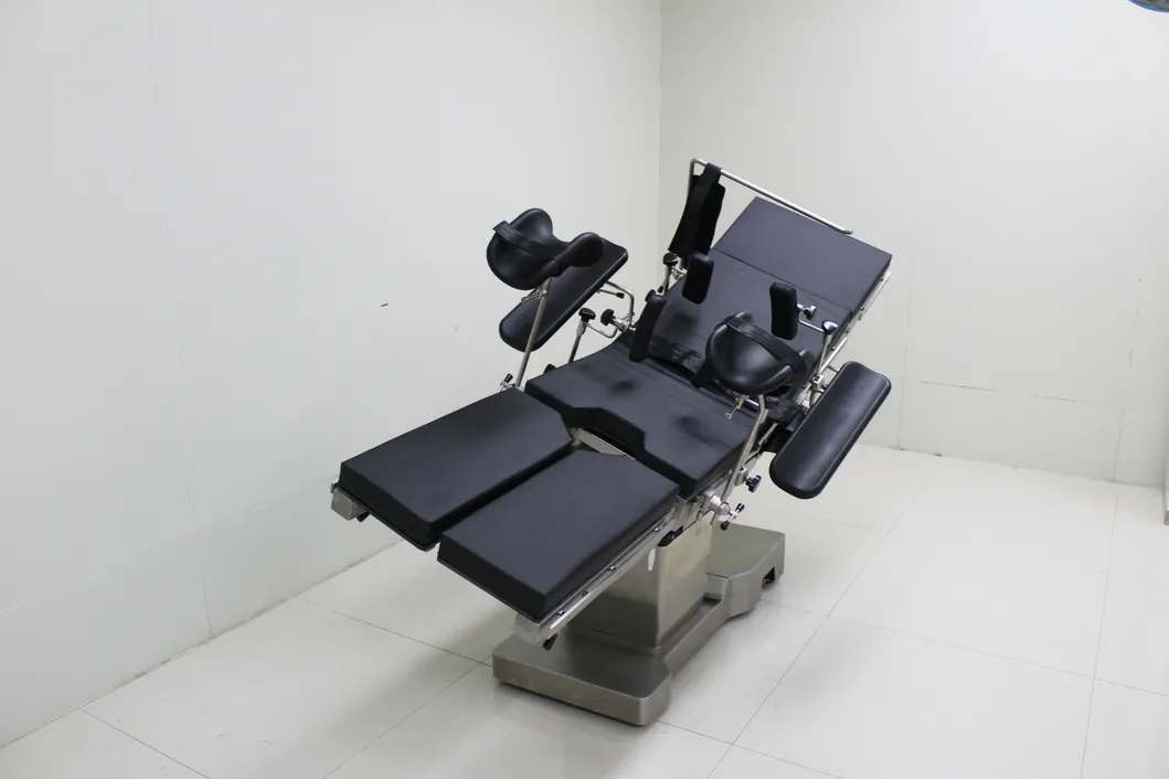 Operating Bed Detail 4