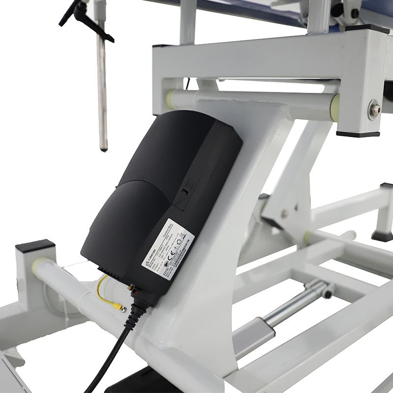 Rehabilitation Electric Standing Equipment Physical Therapy Electrical Multi-Body Position Massage Training Bed