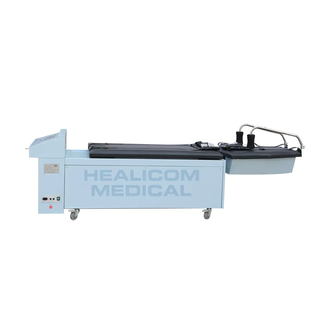 Good Physical Therapy Medical Rehabilitation Equipment Traction Bed
