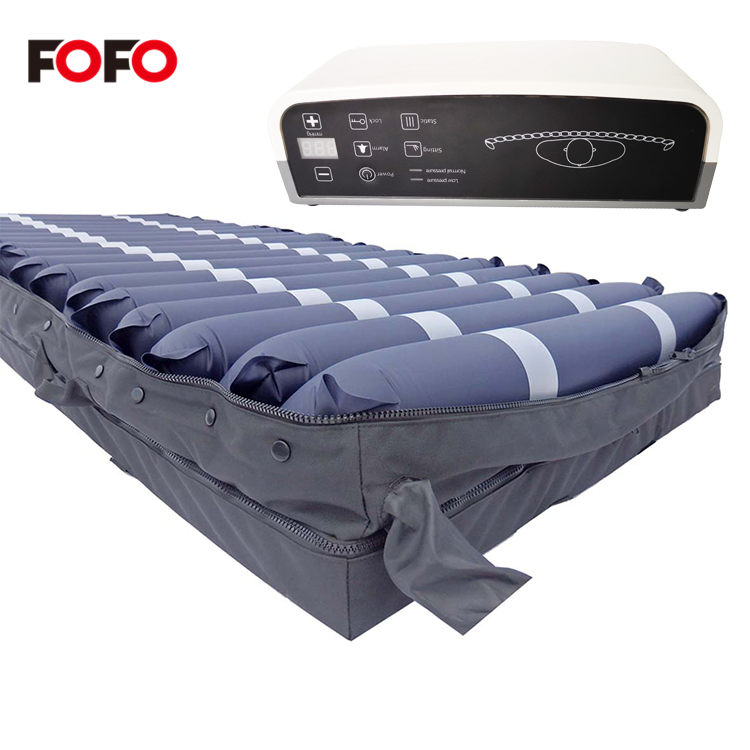 Alternating Air Pressure Mattress Hospital Beds Digital Pump Fits Hospital Bed