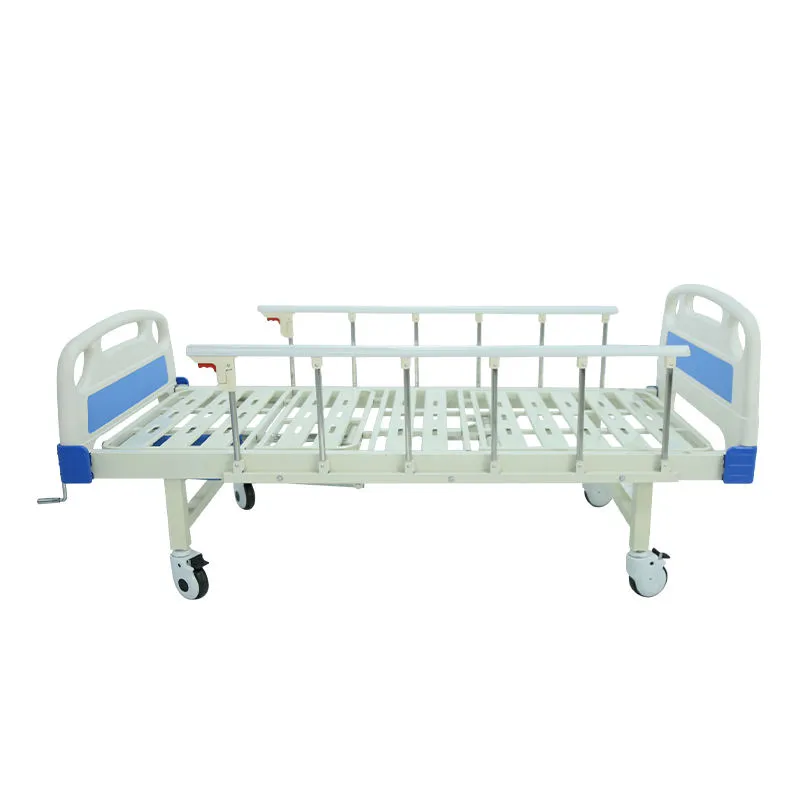 Manual hospital bed view 5