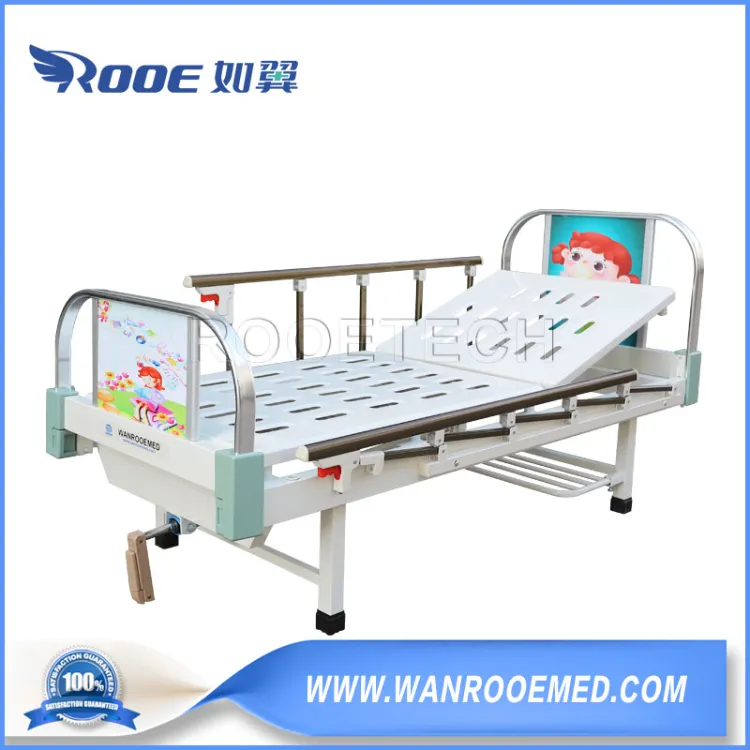 Pediatric Hospital Bed