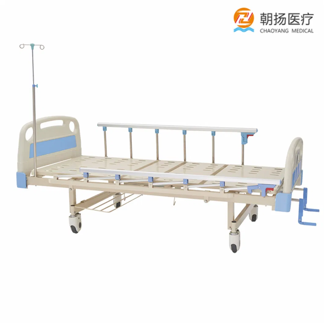 Hospital Bed Feature 2