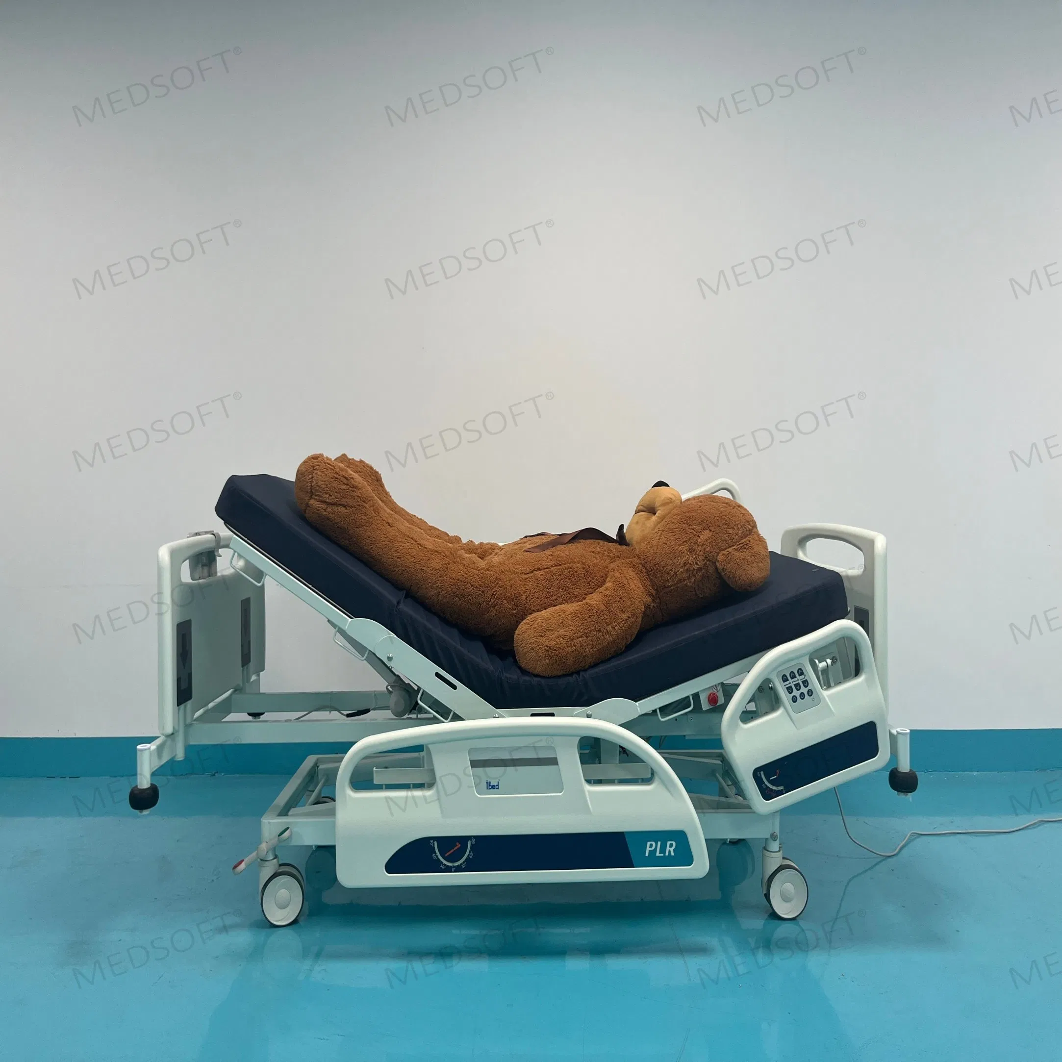 iBed PLR 3 Pro Hospital Bed with Weight Trend Monitoring
