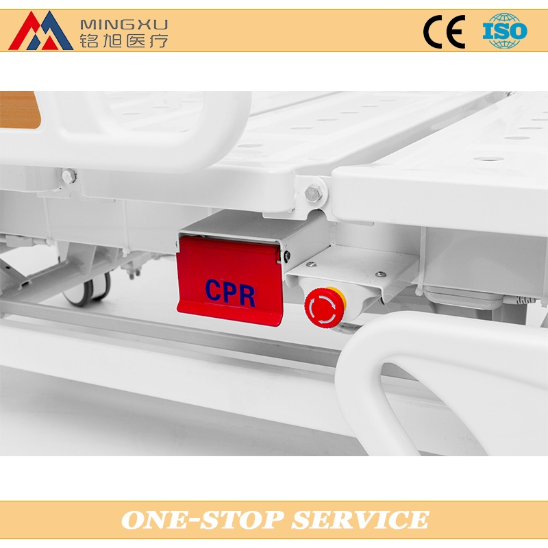 Advanced ICU Electric Bed with Thrombolysis for Critical Care