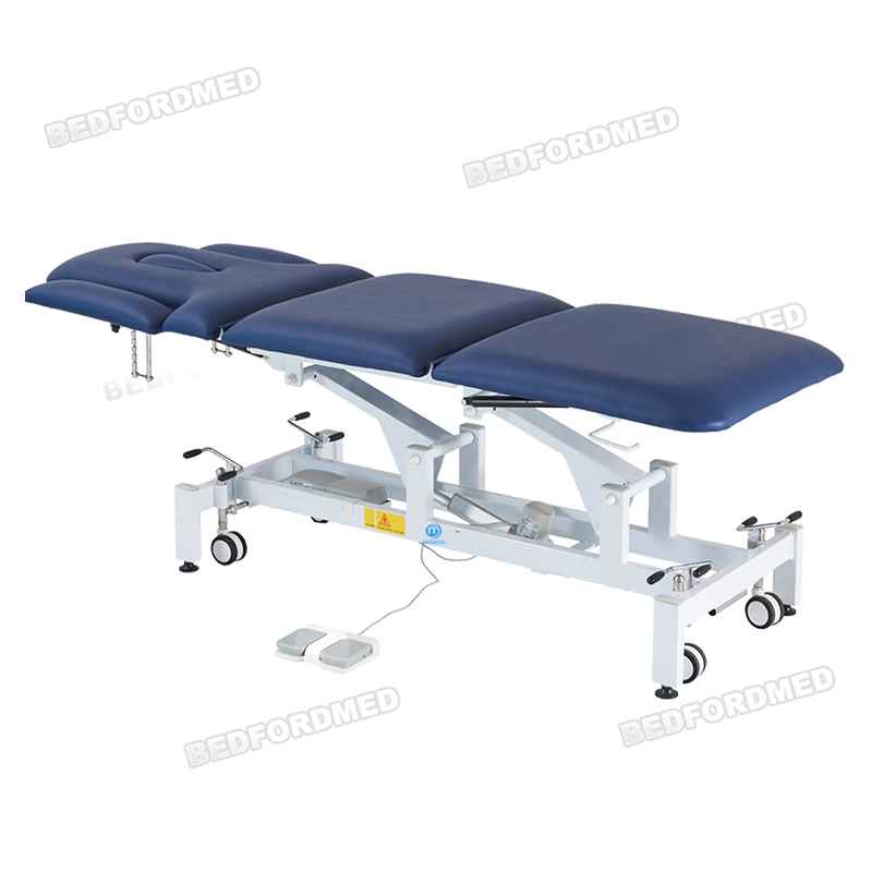 High-Performance Rehabilitation Therapy Device Electric Treatment Bed Me-C110