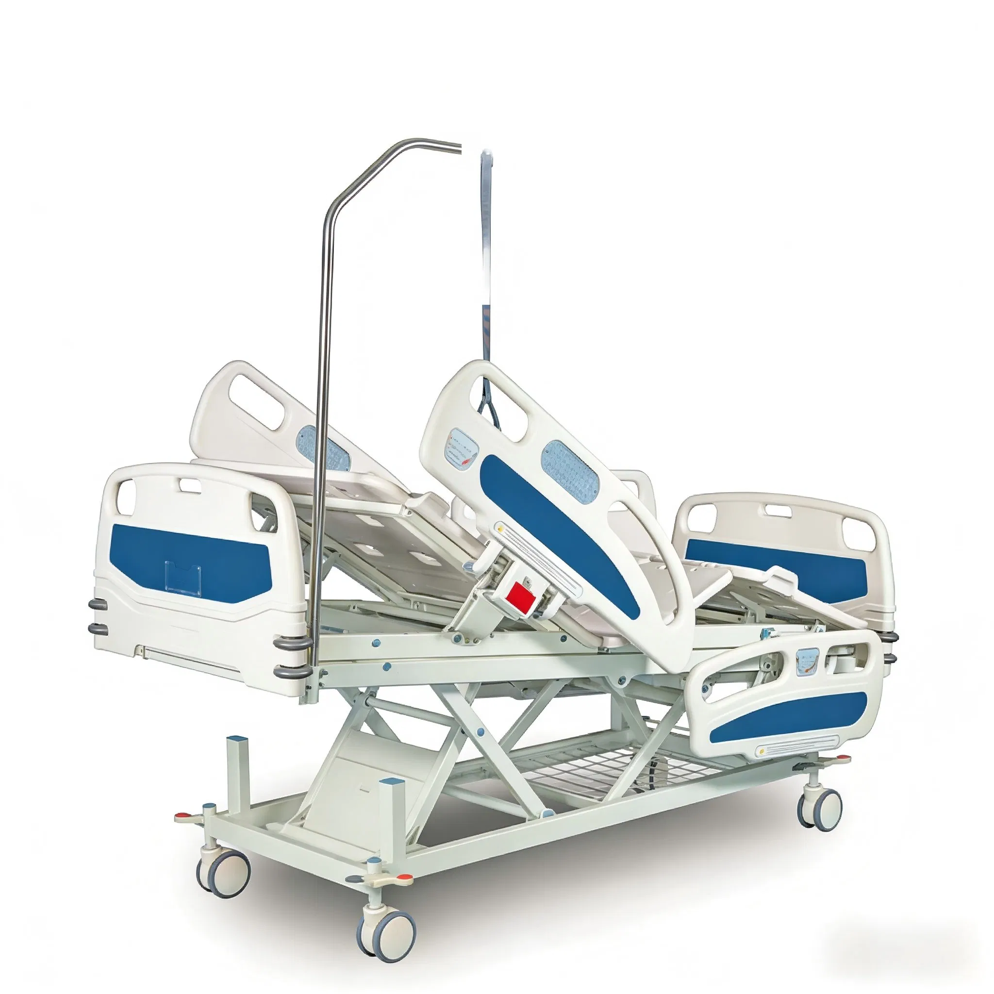 Pingxing ICU Bed with Integrated Weighing Compliance-Assured Stable in Clinical Procurement