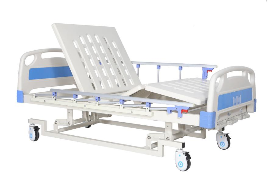 Medical Manufacture Electric Critical Care Hospital ICU Patient Clinical Bed