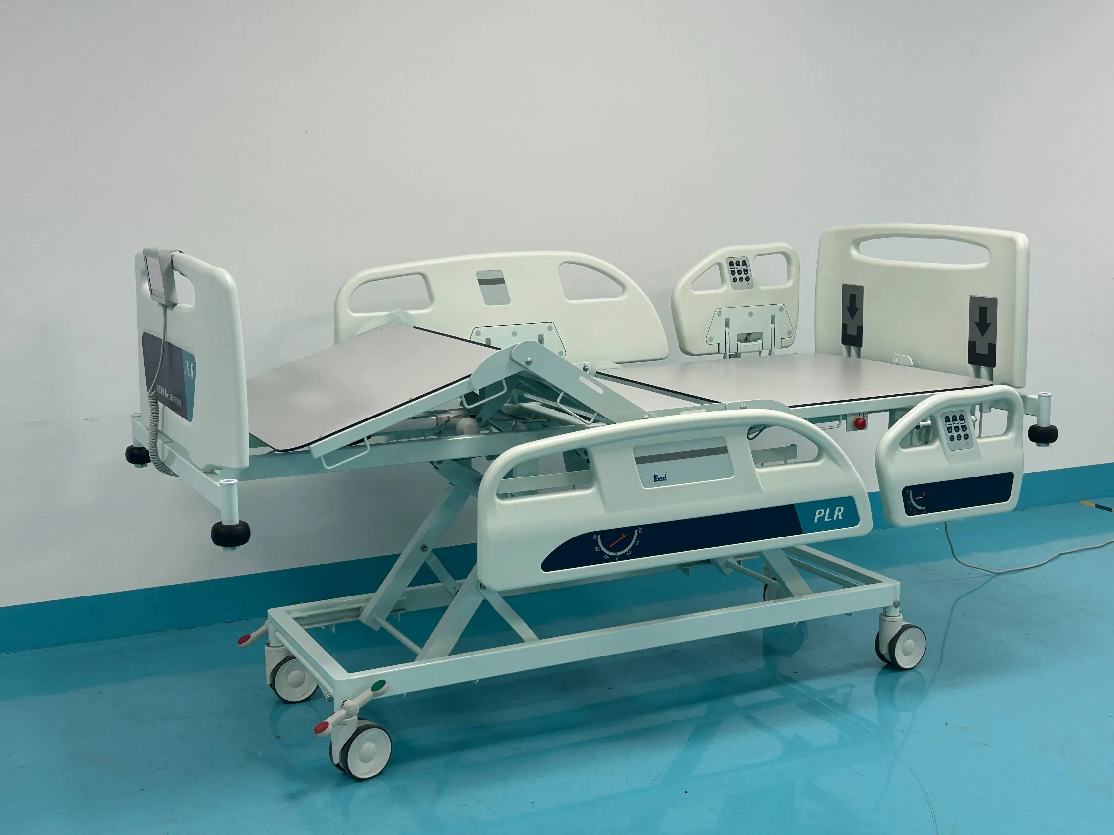 iBed PLR 3 Pro Electric Adjustment Hospital Bed for Safety