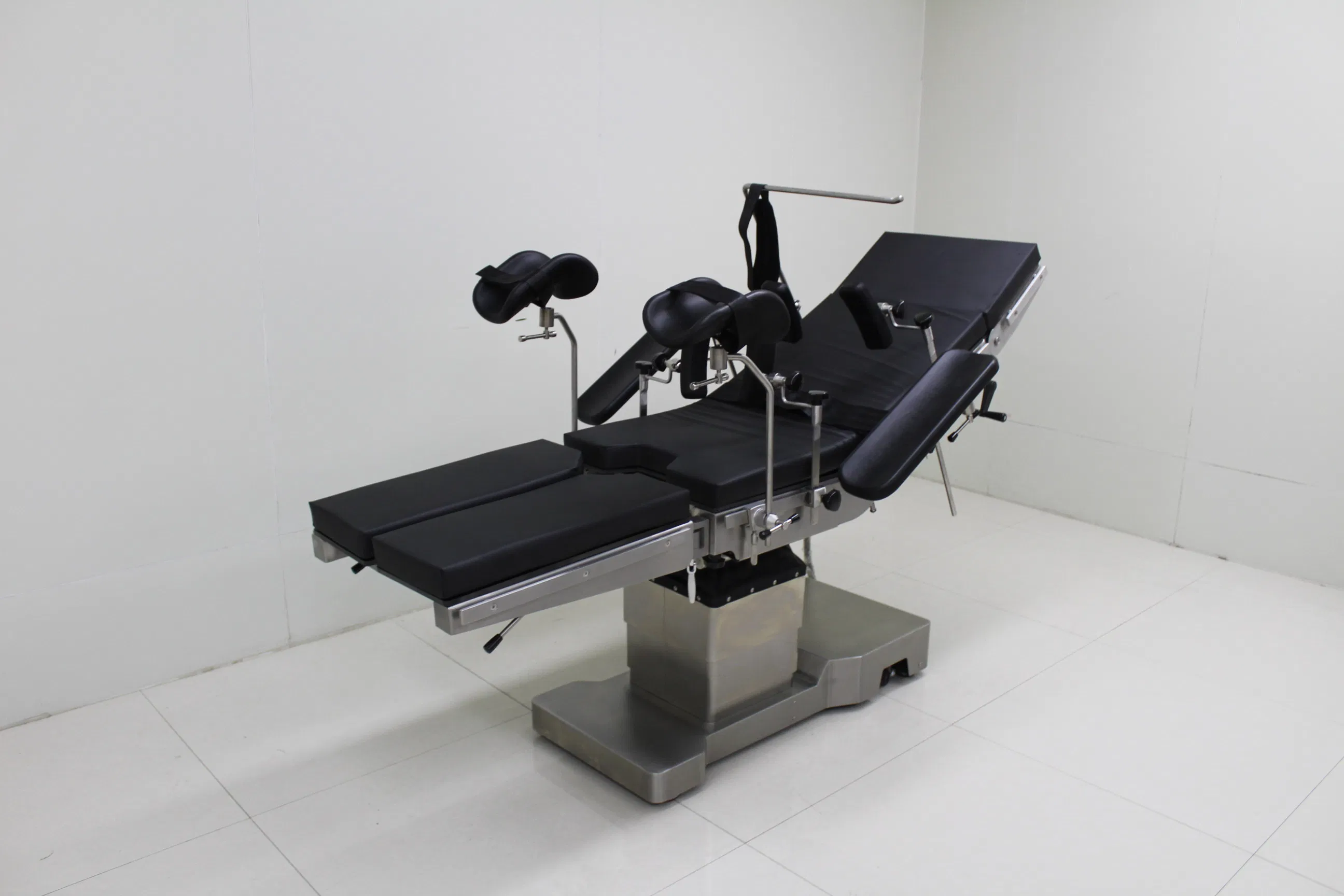 Premium Electric Hydraulic Hospital Bed with Adjustable Features