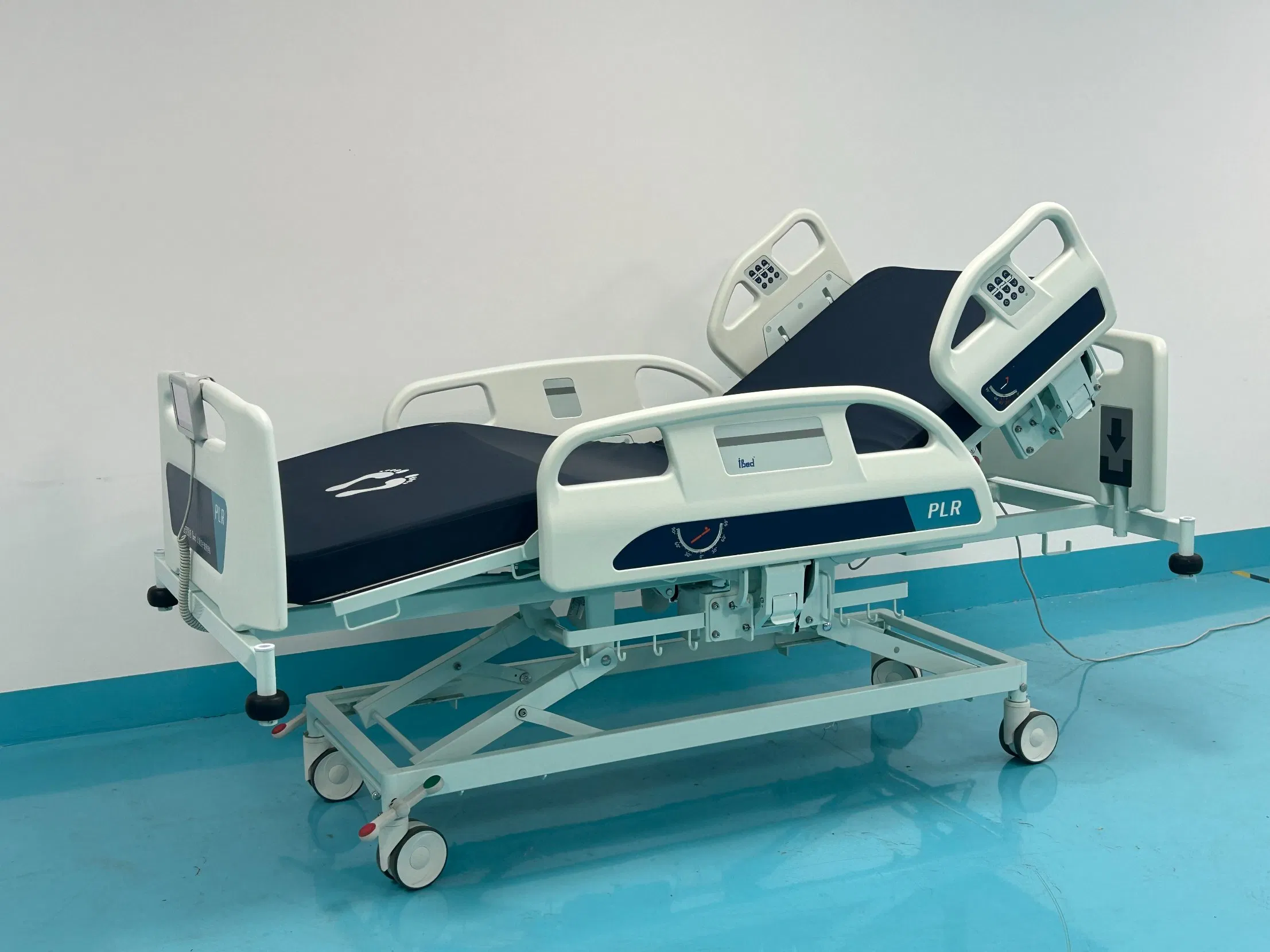 iBed PLR 3 Pro Electric Adjustment Hospital Bed for Safety