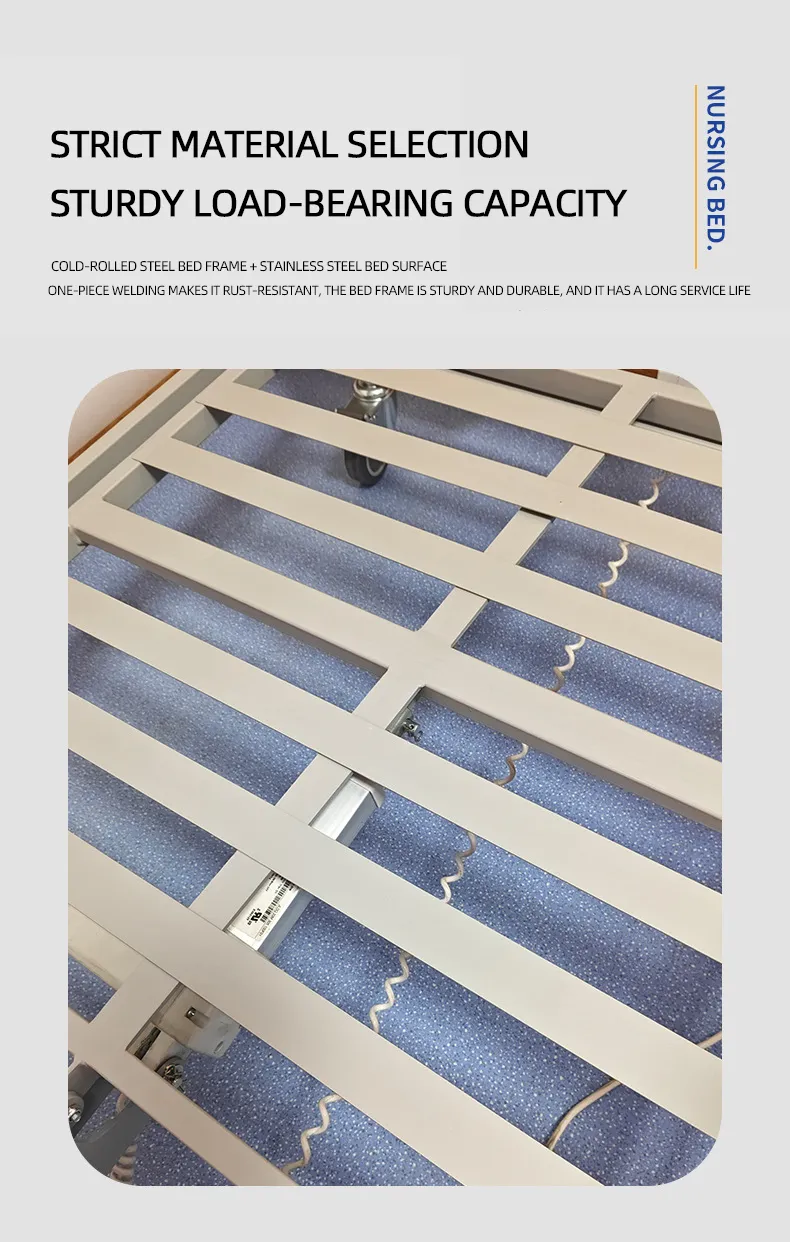 Nursing Bed Details 4