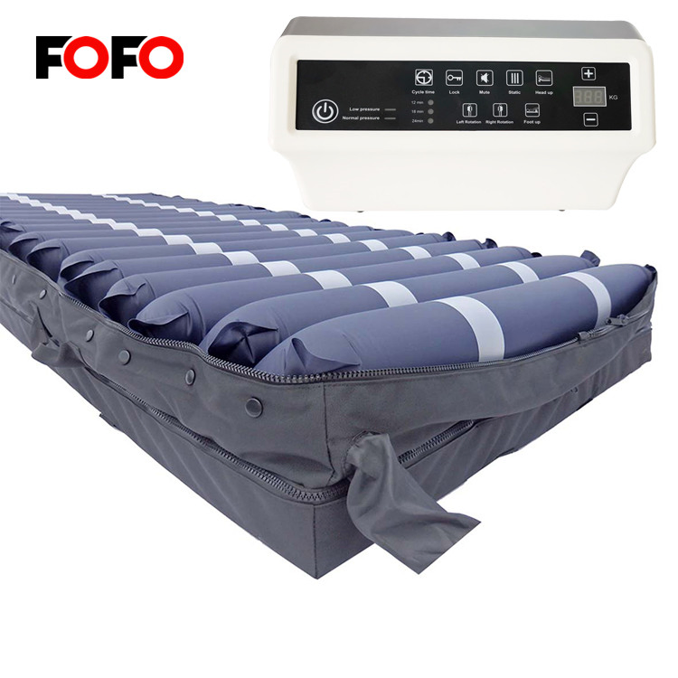 Orthopedic Mattress 5 Inch with Foam Base Pressure Mattress for Pressure Sore