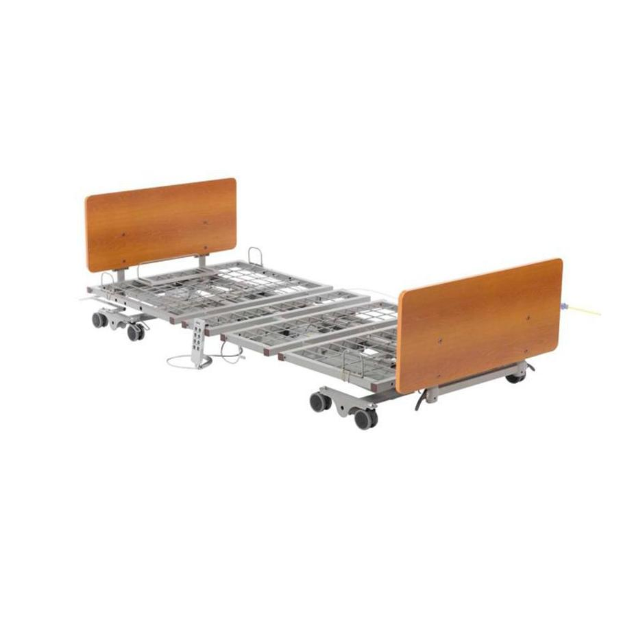 Heavy-Duty Hospital Bed for Long Term Care and Recovery
