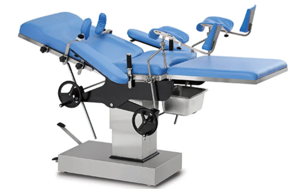 Hydraulic Delivery Bed