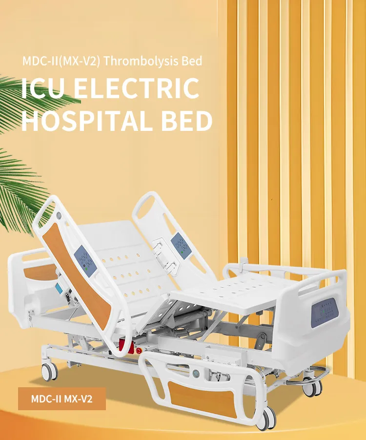 ICU Electric Bed 1