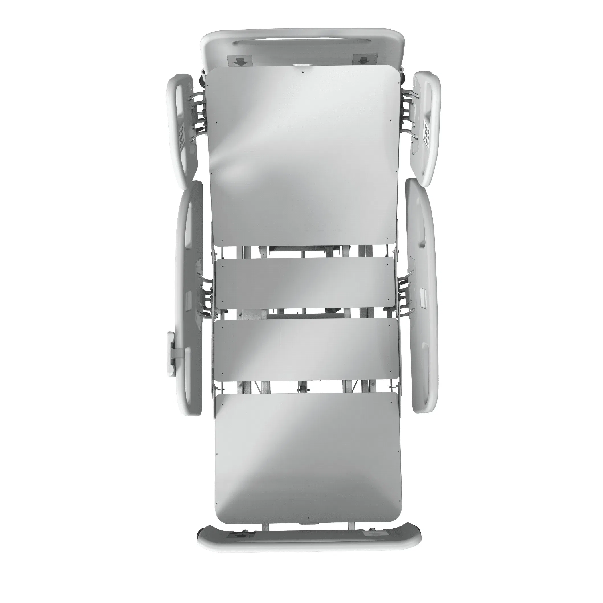 iBed 3W Pro Rehabilitation Hospital Bed for Sick Patient