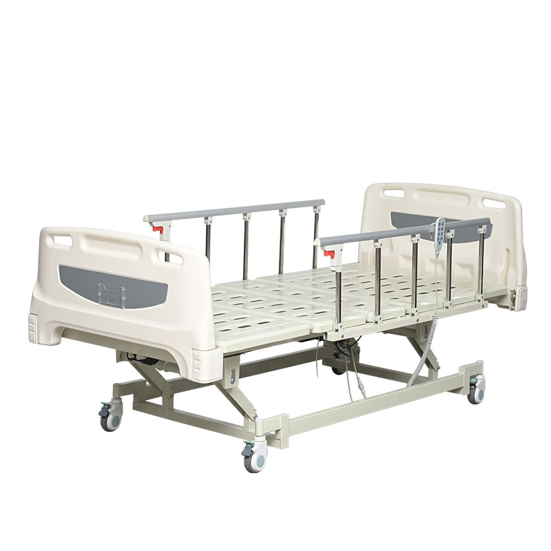 Cost-Effective Super Low Position Home Care Clinic Medical Hospital Bed for Rehabilitation Therapy