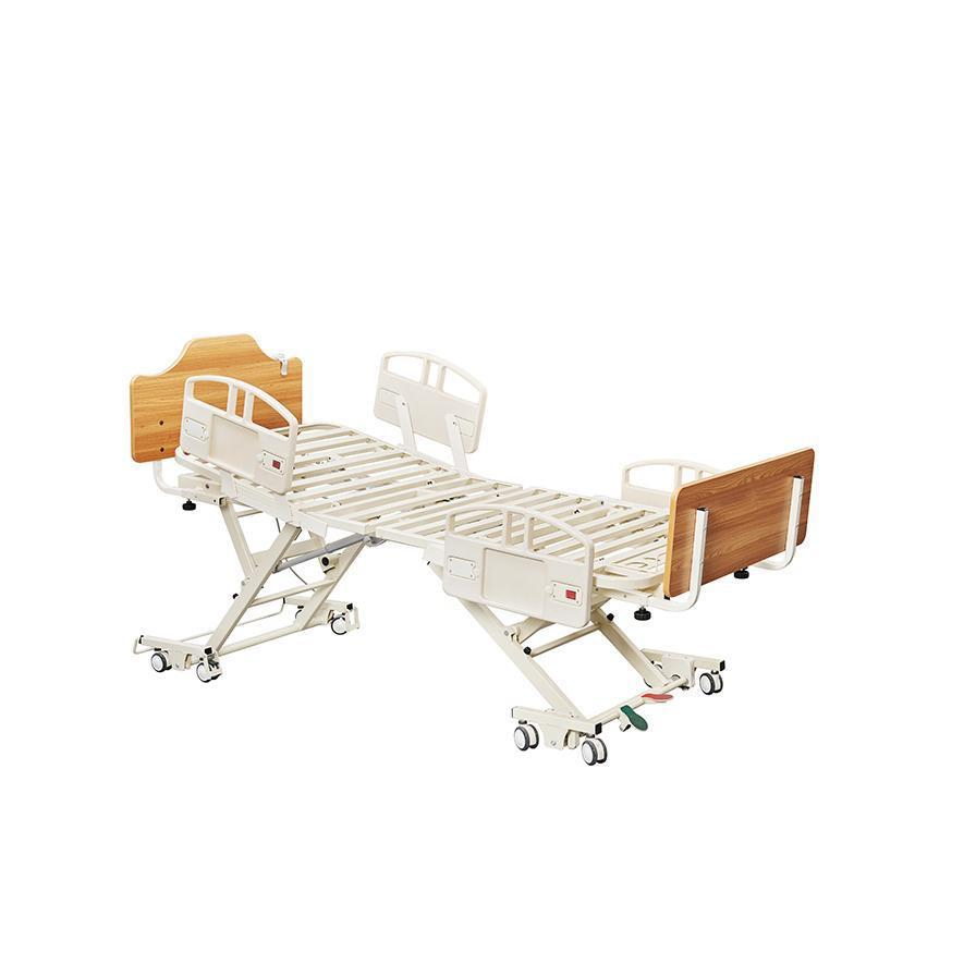 Electric Long Term Care Bed for Hospital and Home Use
