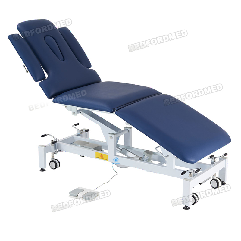 High-Performance Rehabilitation Therapy Device Electric Treatment Bed Me-C110