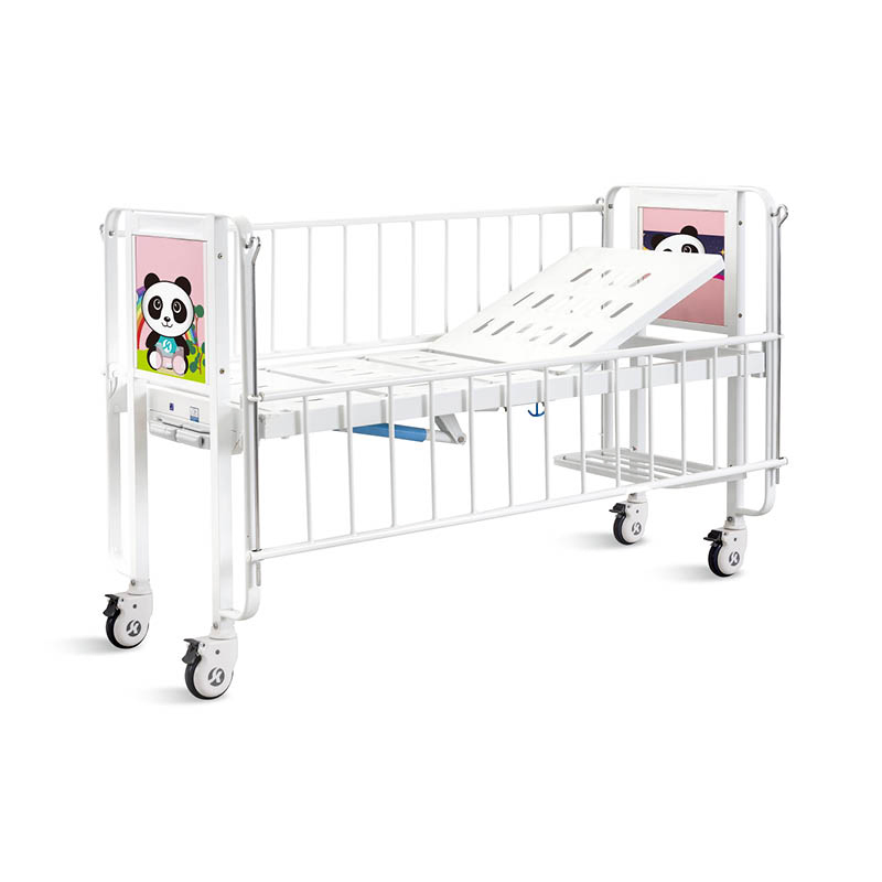 Cr2q 2 Cranks 2 Function Nursing Child Hospital Manual Babies Pediatric Bed