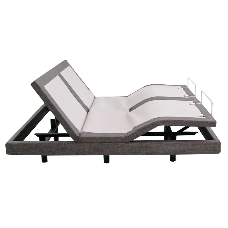 Adjustable Bed View 3