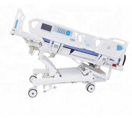 Am-C5 (A1) ICU Bed 5 Function Electric Hospital Medical Bed