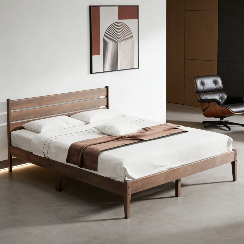 Adjustable Electric Bed with Zero Gravity Position Remote Control