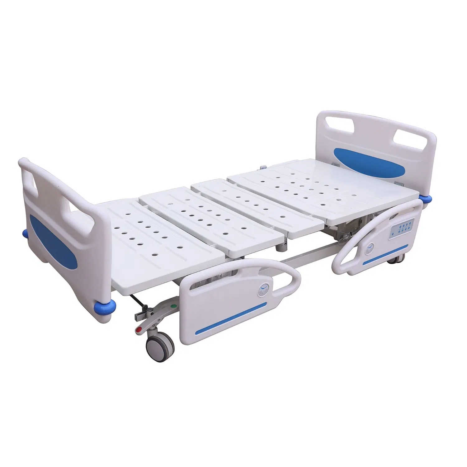 Wholesale Smart Hospital Bed ICU Full 3 Function Electric Hospital Beds