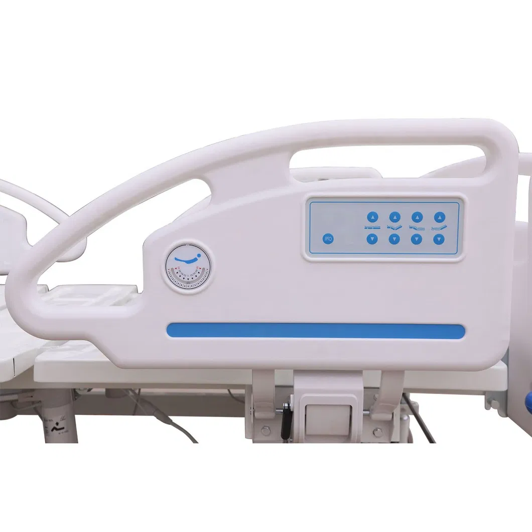 Hospital Bed Detail 2