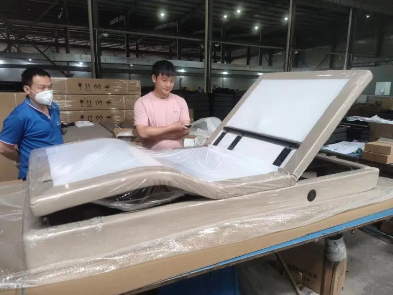 Smart Bed Features 1