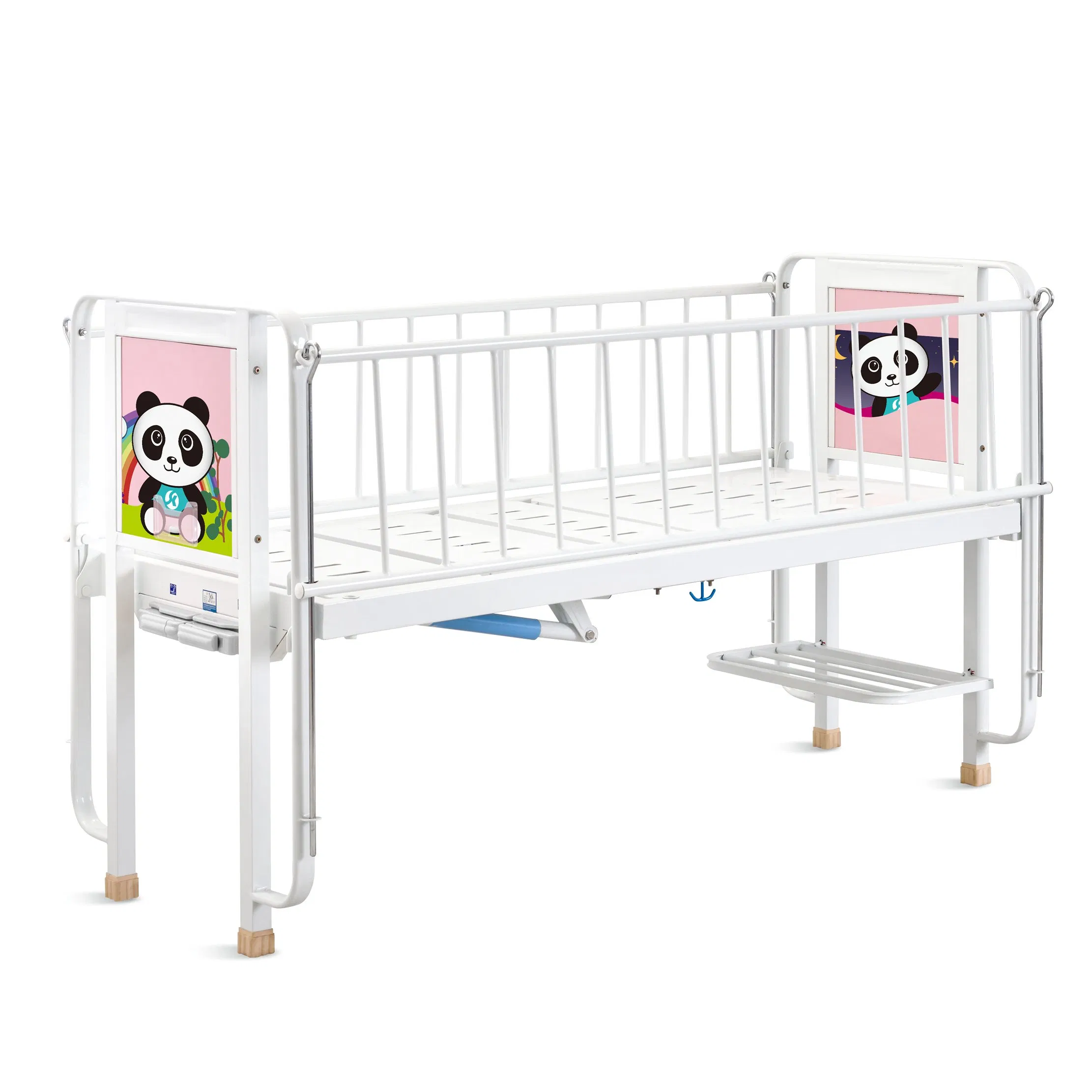 Cr2q 2 Cranks 2 Function Nursing Child Hospital Manual Babies Pediatric Bed
