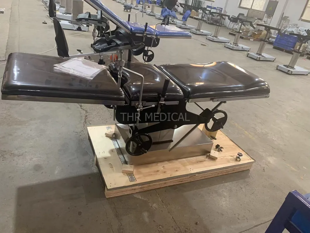 Operation Theatre Bed View 3