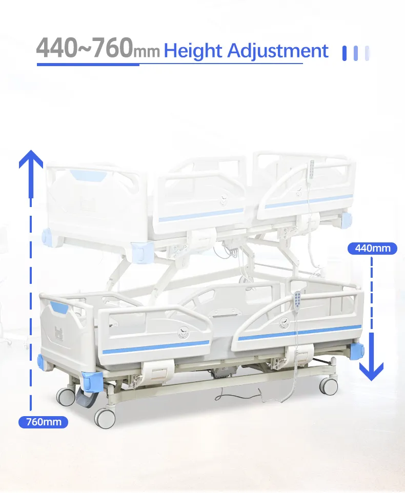 ICU Bed Image 5
