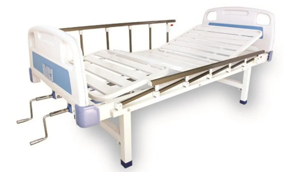 Nursing Bed Detail 1