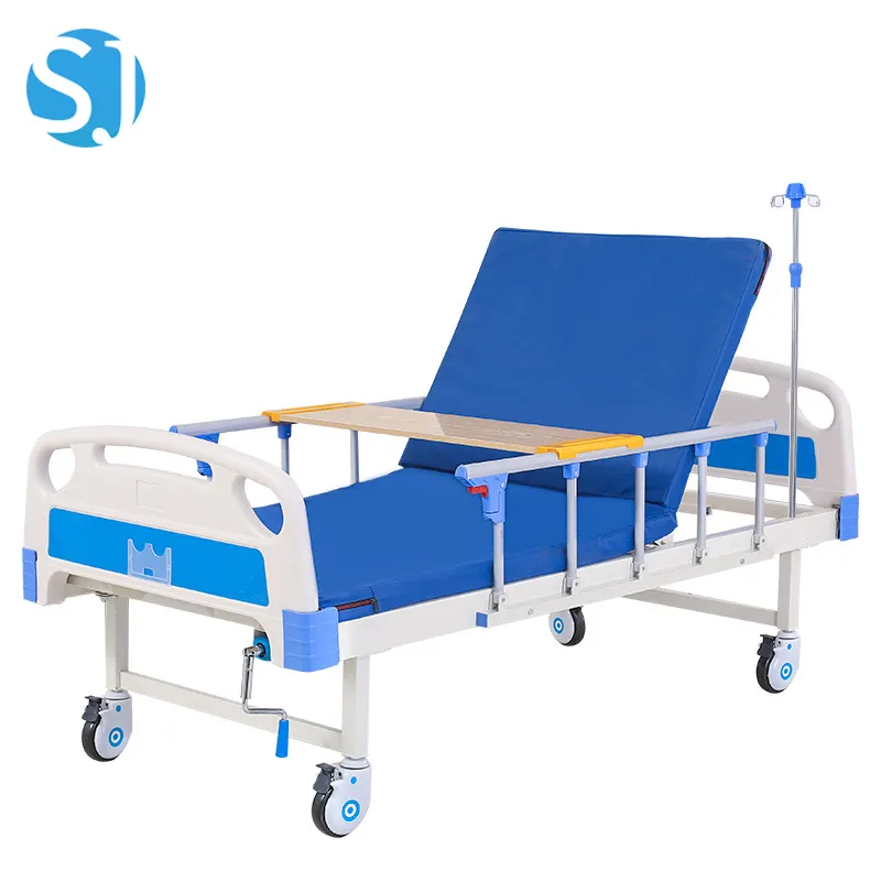 Two Function ICU Bed