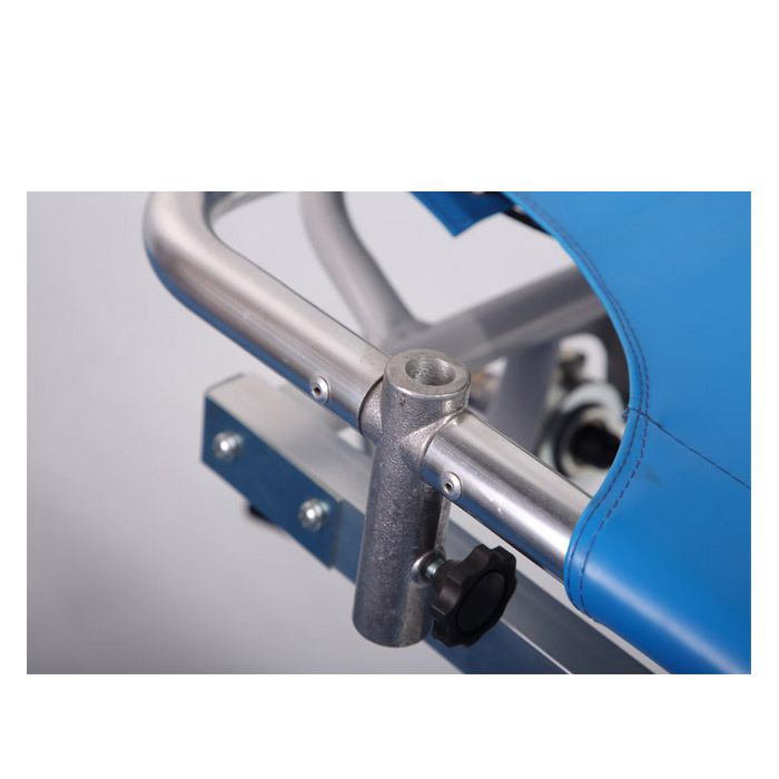 Emergency Room Transfer Trolley Bed