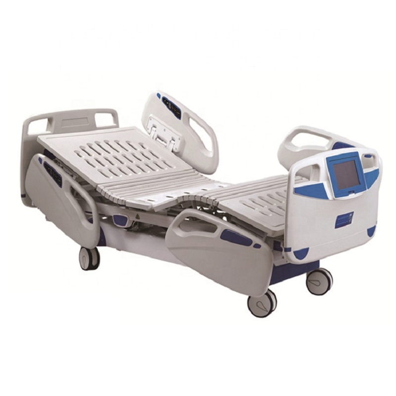 Adjustable Hydraulic Actuator for Hospital Bed for Disabled Patient