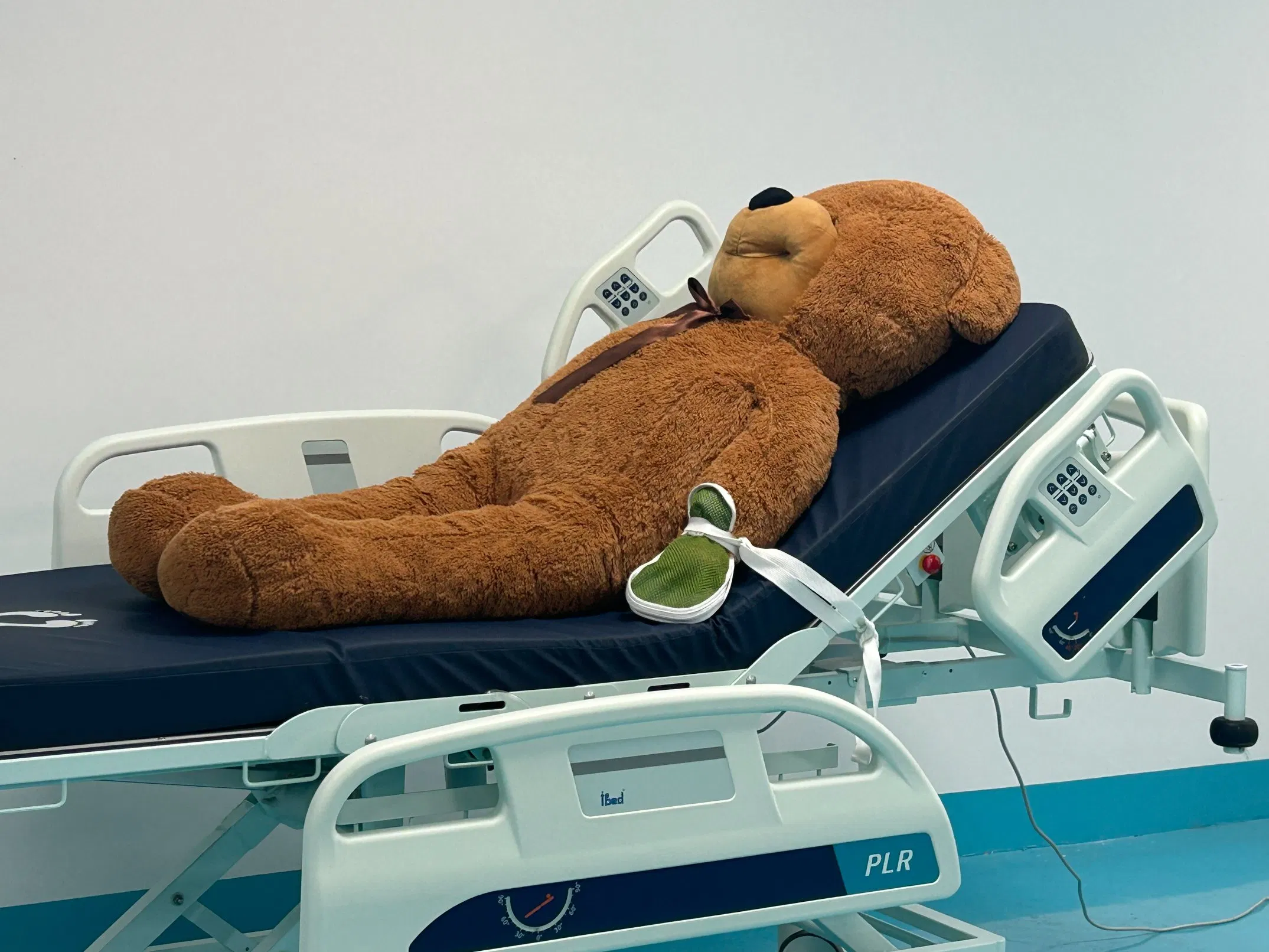 iBed PLR 3 Pro Electric Adjustment Hospital Bed for Safety