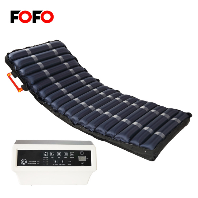 Orthopedic Mattress 5 Inch with Foam Base Pressure Mattress for Pressure Sore