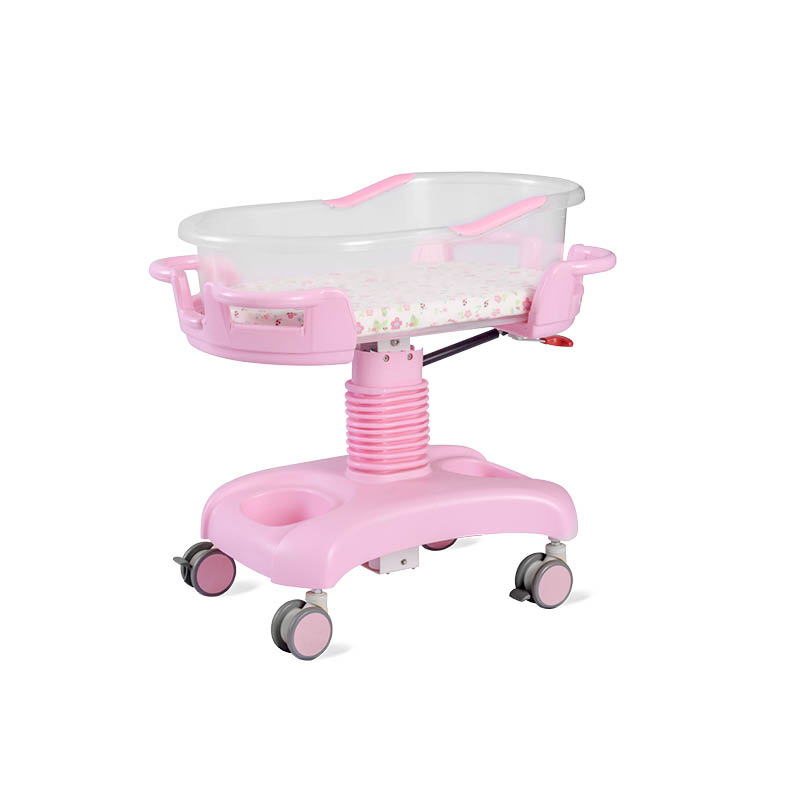 Nwx01-1 Number Win Hospital Hydraulic Manual Newborn Intensive Care Baby Pediatric Bed