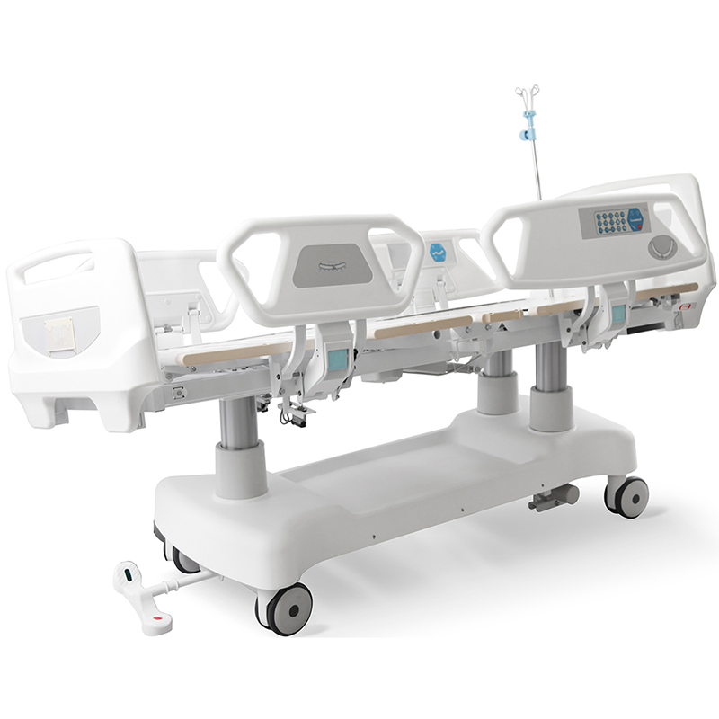 Sk002-9 Metal Multifunctions Folding Bed