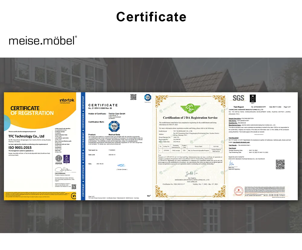 Anti-Snore Feature Bed