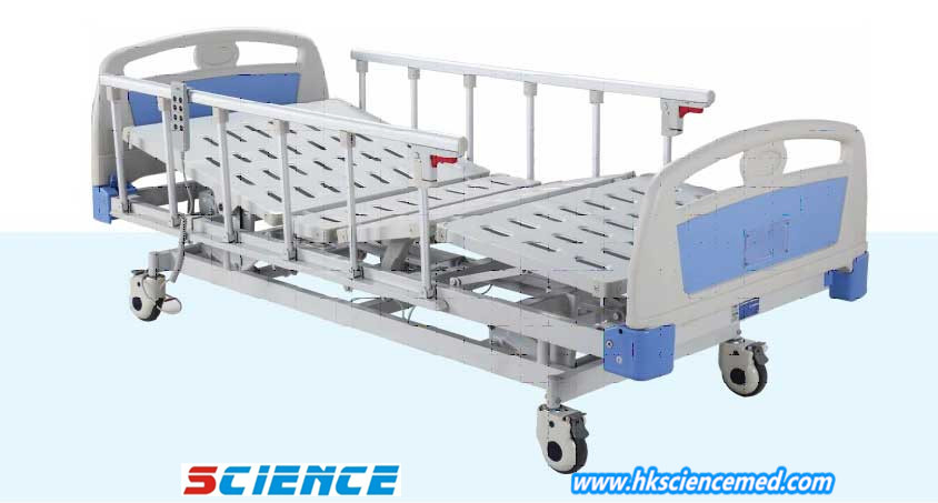 High Quality Three Functions Electric Hospital Bed (SC-EB11)