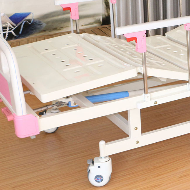 Pediatric Ward Bed/ ICU Patient Bed Two Functions OEM Available Medical Furniture Hospital Bed/Patient Bed