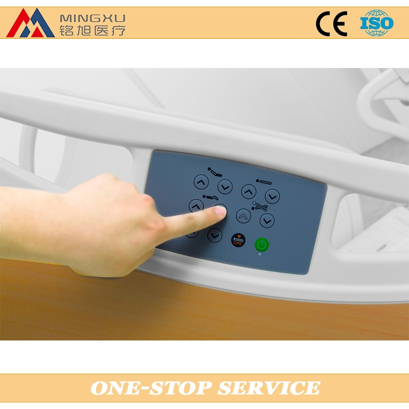 Advanced ICU Electric Bed with Thrombolysis for Critical Care